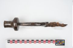 Foto von Bimetallpilzknaufschwert (NHMW-PRAE-024480)